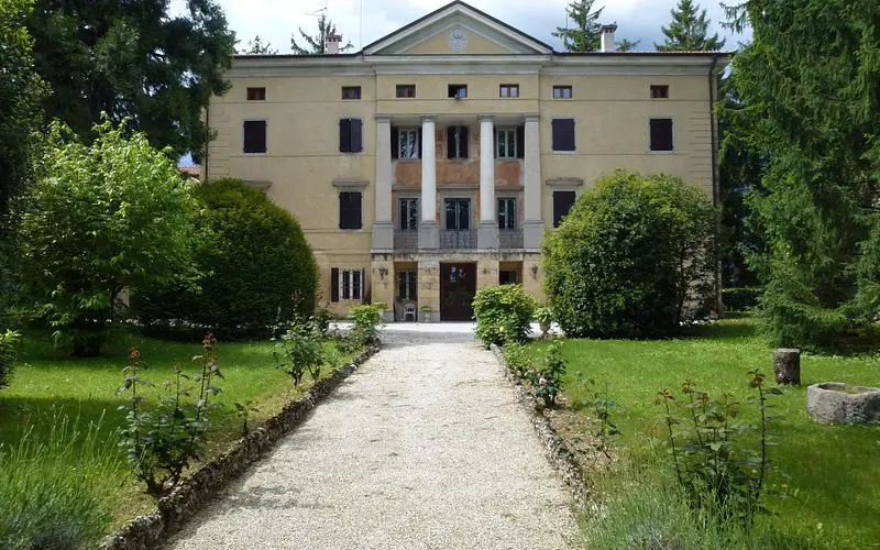 Castello di San Daniele - Villa Ticozzi de
