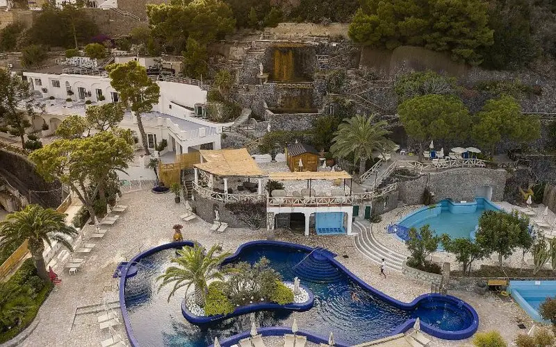 Thermal Park & Spa Aphrodite Apollon