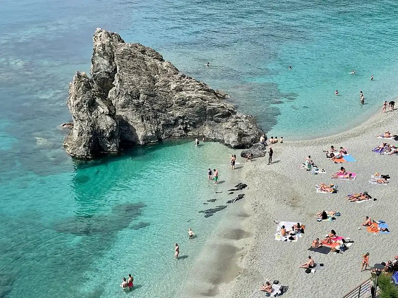 Descubre el encanto del Scoglio di Monterosso en Liguria