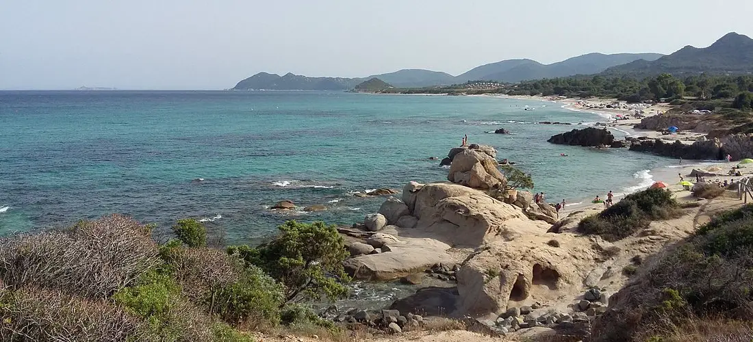 Spiaggia di Santa Giusta