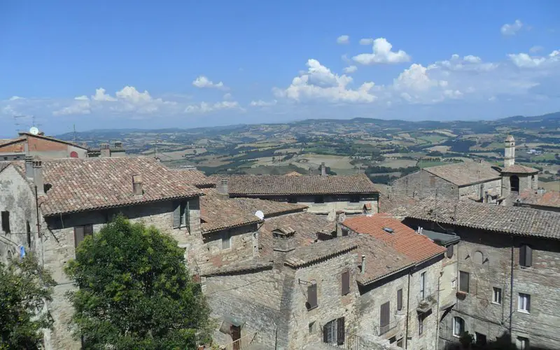 Centro Storico di Todi