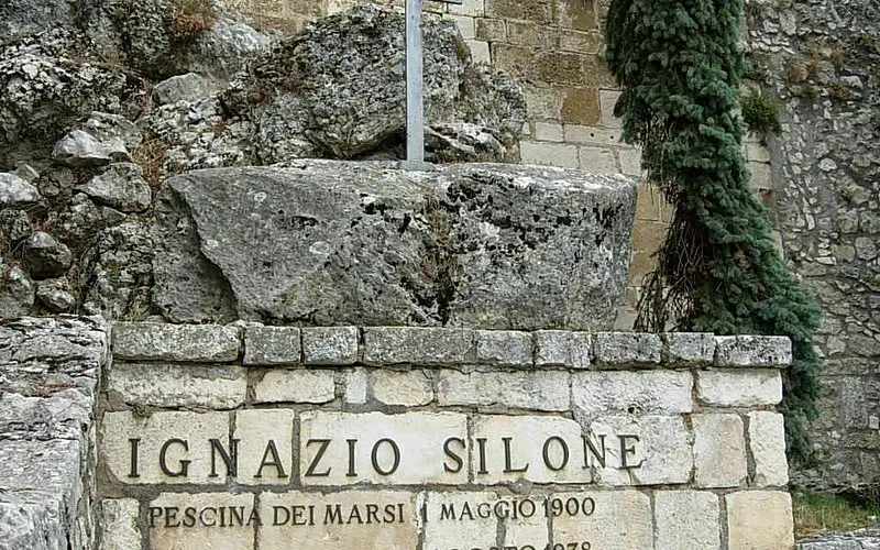 Tomba Di Ignazio Silone