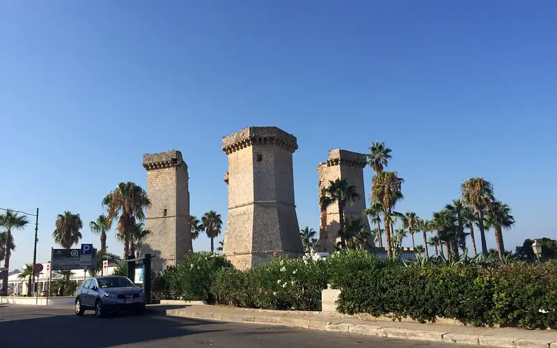 Torre Del Fiume Di Galatena