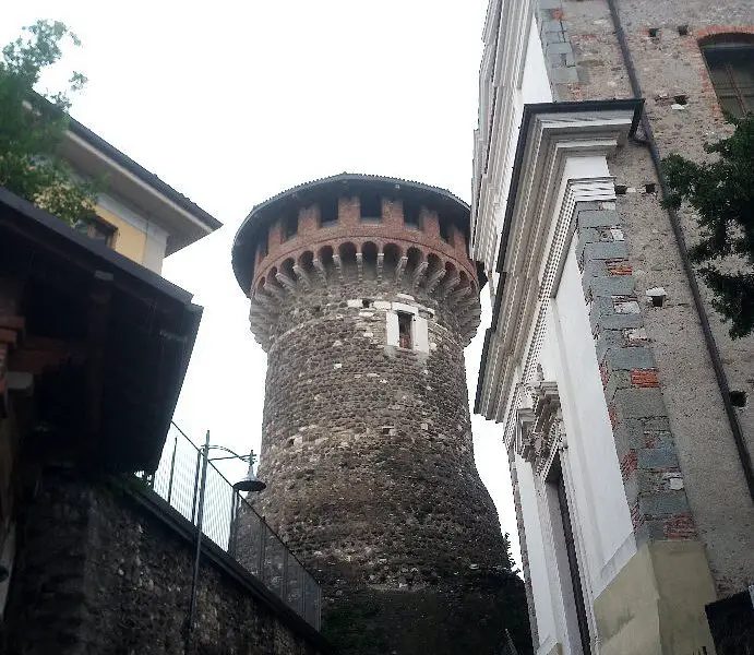 Torre Rotonda di Mura