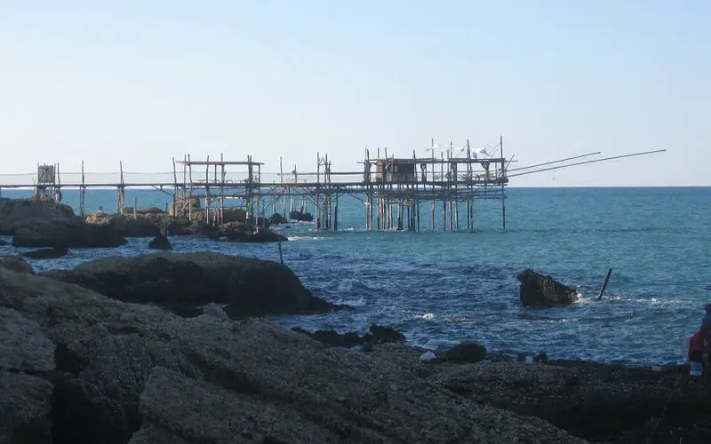 Trabocco Punta Torre