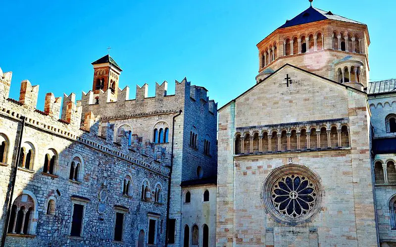 Cattedrale di San Vigilio e Duomo di Trento