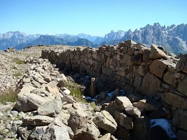 Cima di Juribrutto e Alta Via della Mariotta