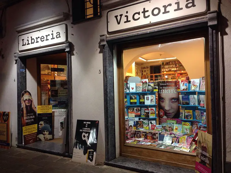 Libreria Victoria