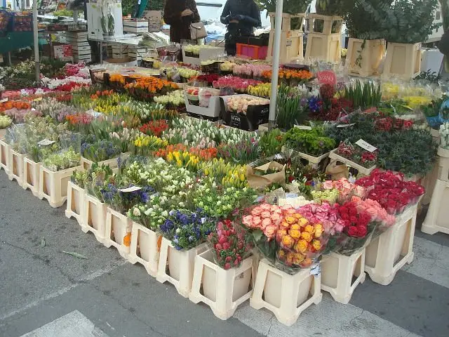 Mercato di Via San Marco