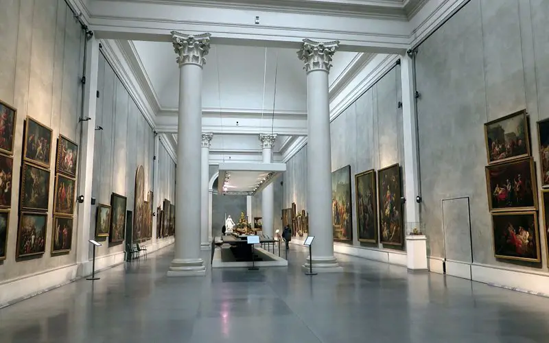 National Gallery (Galleria Nazionale)