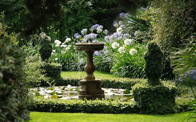 I Giardini di Villa della Pergola