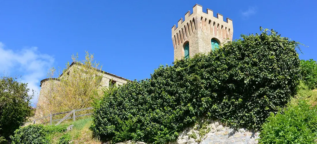 Il Castello di Montecuccolo