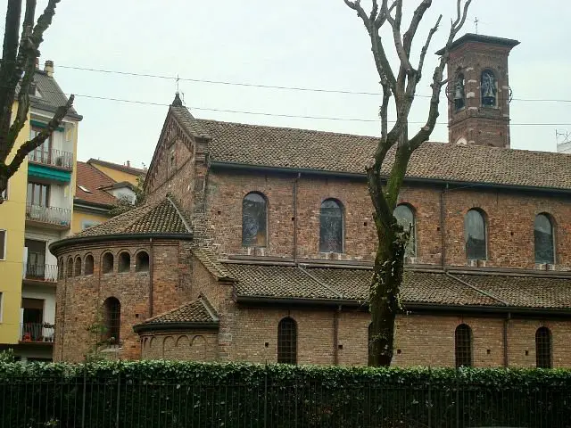 Basilica di San Vincenzo in Prato