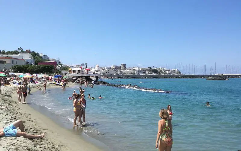 Spiaggia della Chiaia