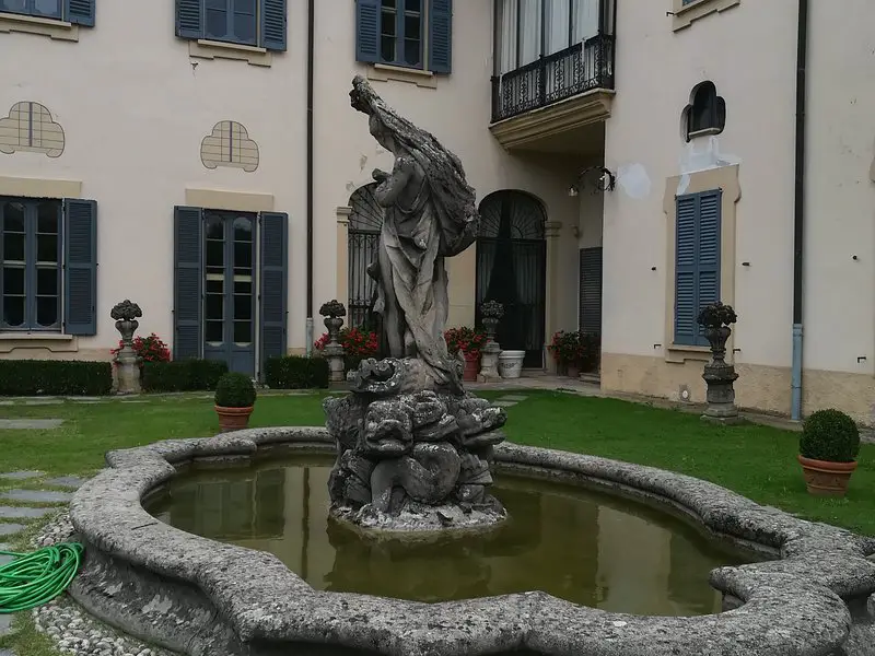 Villa Agnesi Albertoni