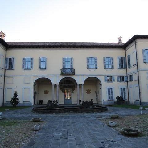 Villa Burba Cornaggia Medici