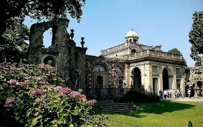 Villa Visconti Borromeo Litta