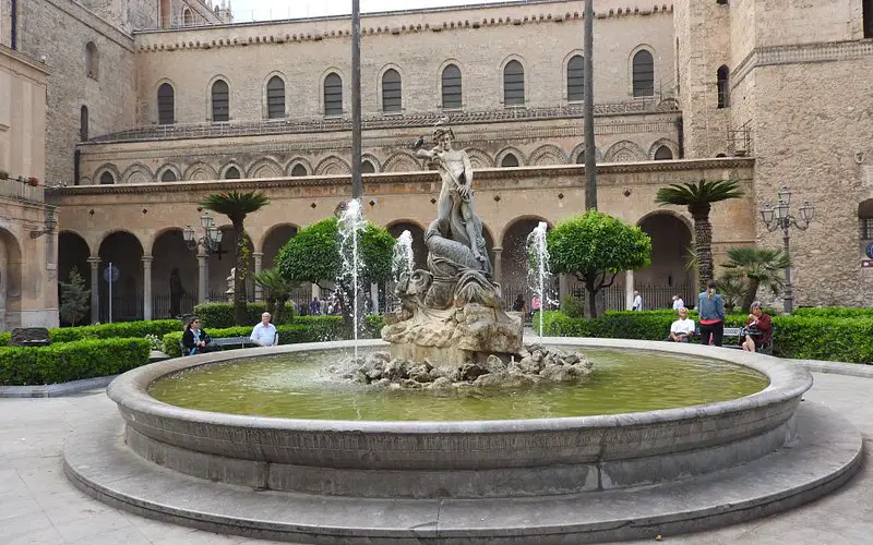 Piazza Vittorio Emanuele