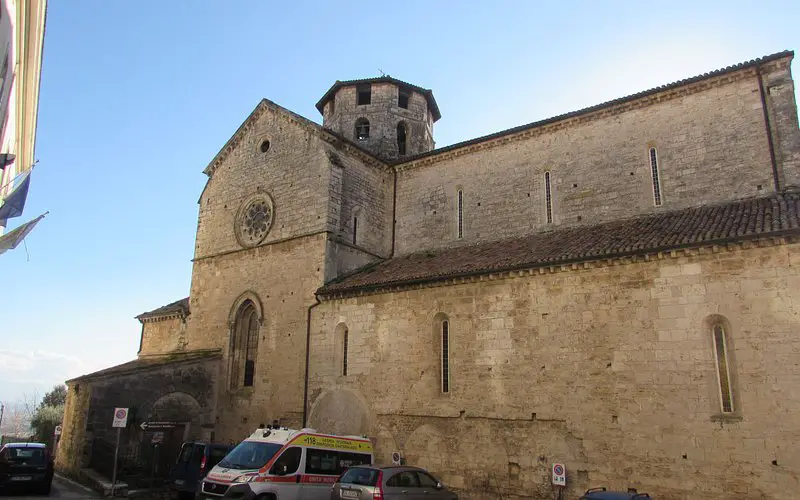 Chiesa di Santa Maria Maggiore