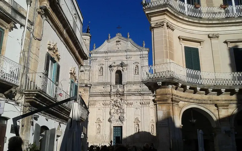 Piazza Maria Immacolata