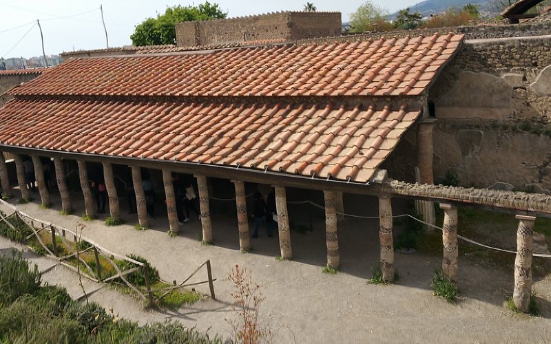 Descubriendo la Villa dei Misteri: Tesoro oculto de Pompeya