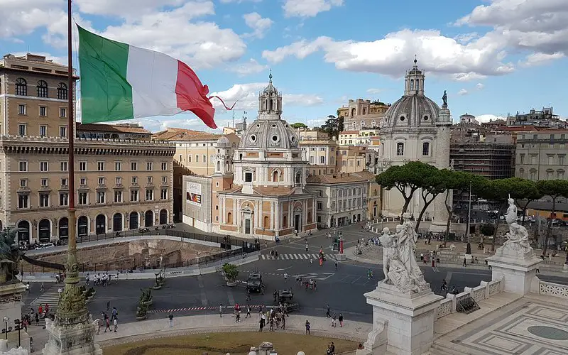 Descubre la fascinante Domus Romana del Palacio Valentini