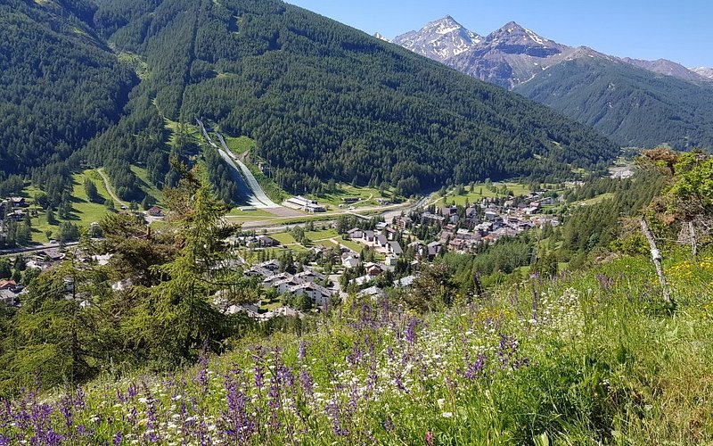 Descubre las maravillas de Pragelato: Un refugio tranquilo en los Alpes italianos