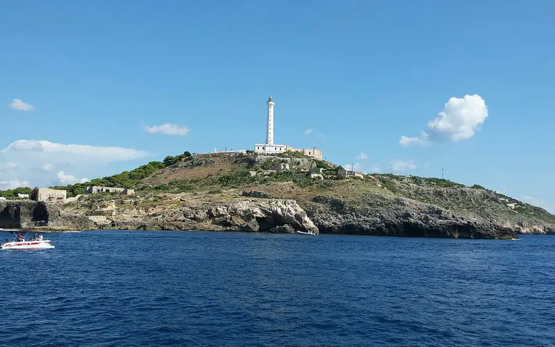 El Faro di Leuca: Una joya en la punta de la bota italiana