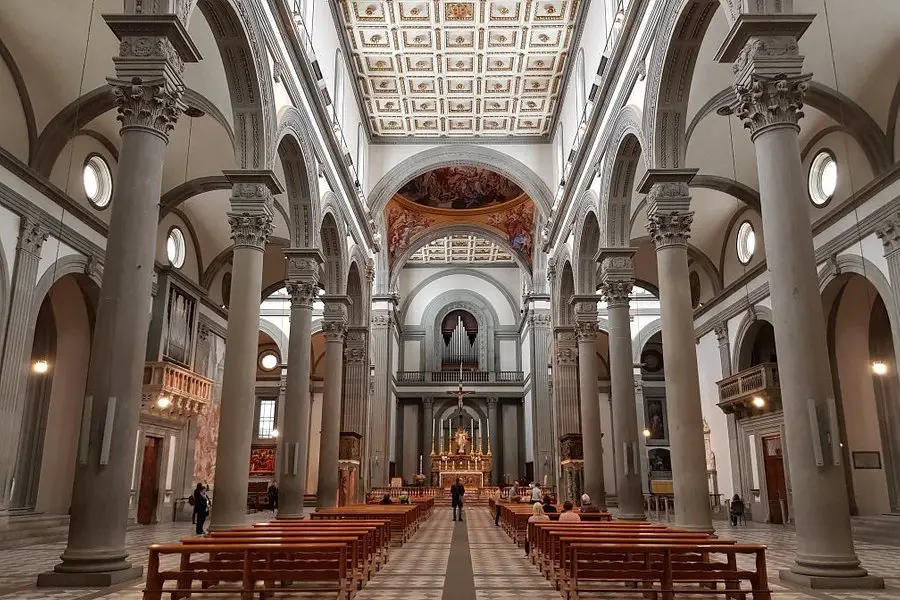 Descubriendo la magnífica Basilica di San Lorenzo en Florencia