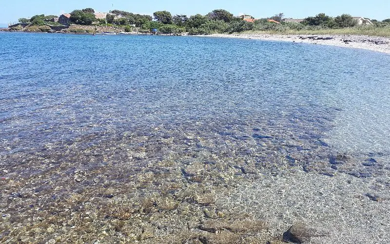 Spiaggia Tamerici Stintino: Un tesoro escondido en la costa de Cerdeña