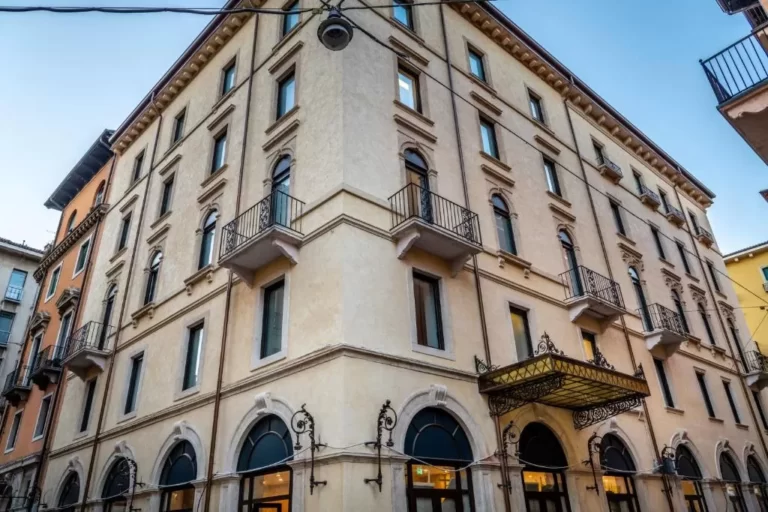 Hoteles baratos en Verona