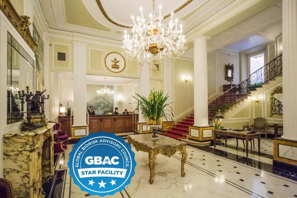 Grand Hotel Majestic gia