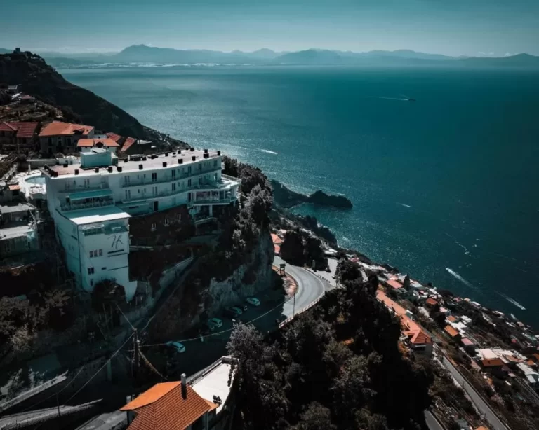Hoteles en la Costa Amalfitana