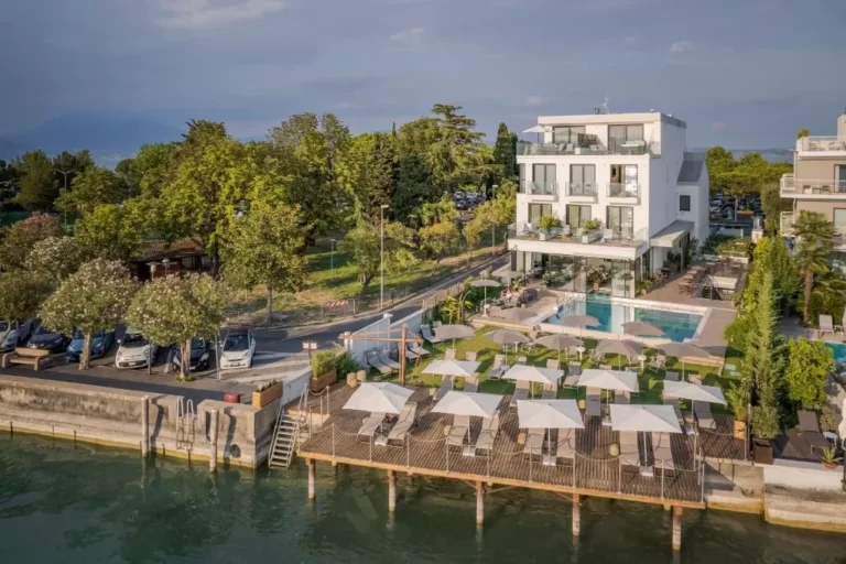 Hoteles en Lago di Garda