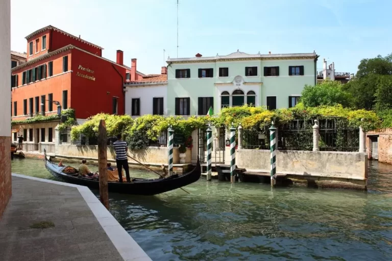 Hoteles en Venecia de 3 estrellas