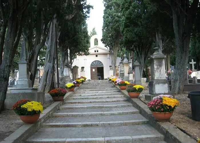 Cimitero Monumentale di Iglesias
