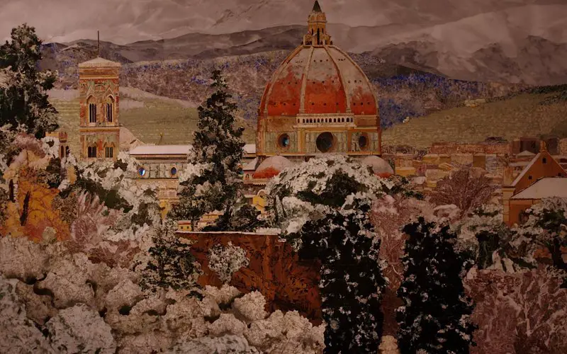 I Mosaici Di Lastrucci: Un tesoro de arte en Florencia