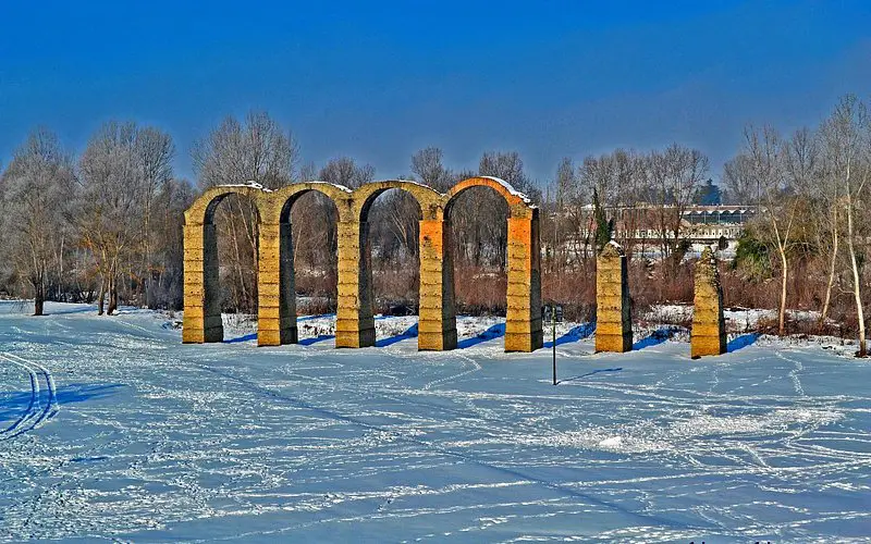 Descubriendo el Acueducto Romano de Acqui Terme