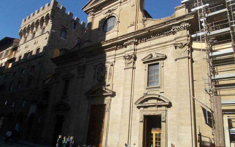 Iglesia de Santa Trinita