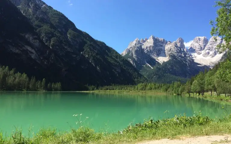 Lago Di Landro