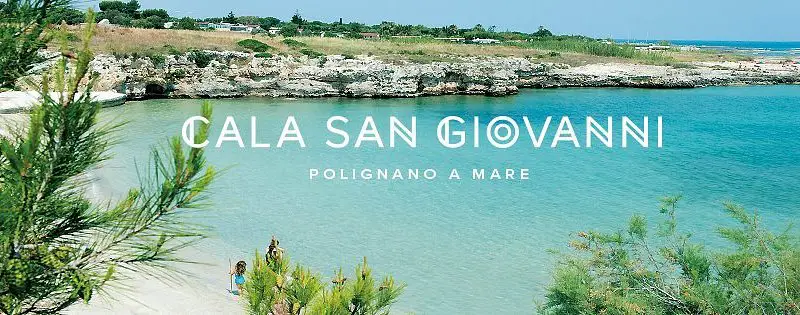 Cala San Giovanni: Un paraíso en Polignano