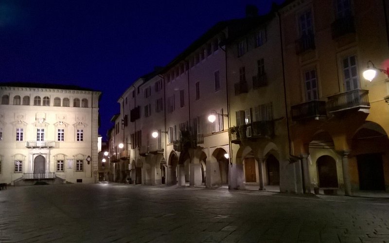 Explorando el encanto histórico de Quartiere Del Piazzo en Biella