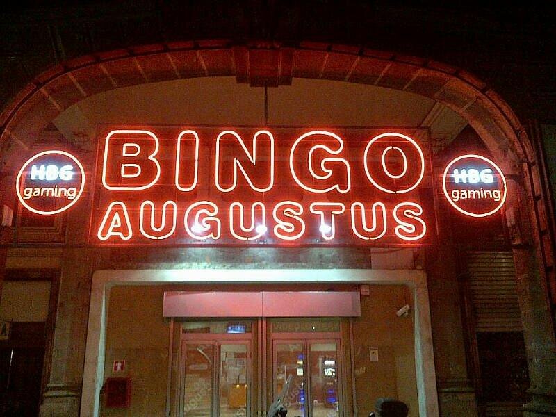 Descubre la diversión en Sala Bingo Augustus