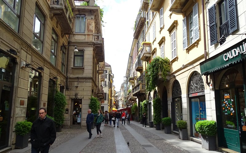 Descubre el encanto del Barrio Brera en Milán
