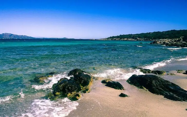 Spiaggia di Cala Sabina