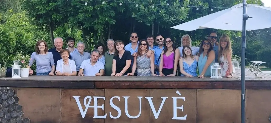 Vesuvè: Un paraíso en el corazón del Vesuvio