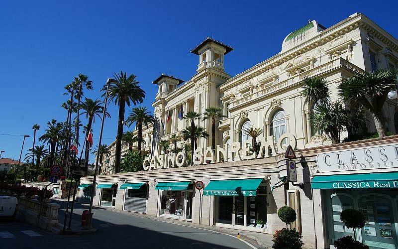 Descubre el encanto del San Remo Casino en la hermosa ciudad costera de San Remo