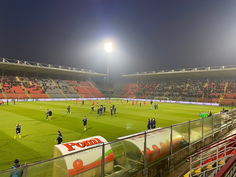 Stadio Giovanni Zini: Una experiencia futbolística en Cremona