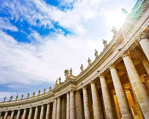 Explorando Roma con Through Eternity Tours
