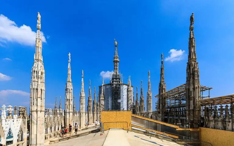 Duomo Rooftops